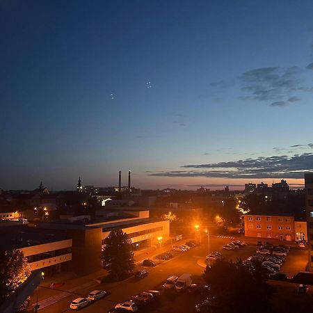 Hodonin Centre View Lejlighed Eksteriør billede